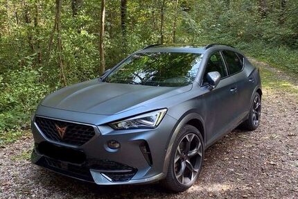 Cupra Formentor 69.000 km 17.500 &euro; Darmstadt 64285