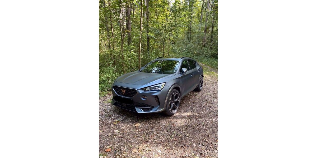 Cupra Formentor 69.000 km 17.500 &euro; Darmstadt 64285