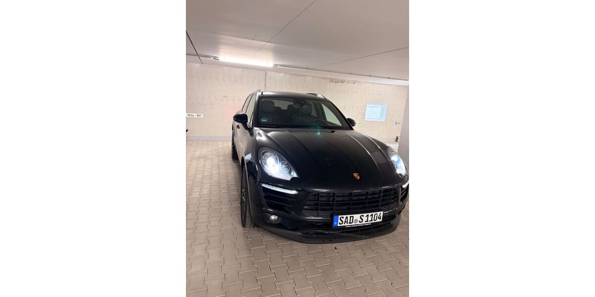 Porsche Macan 122.000 km 37.200 &euro; Nittenau 93149