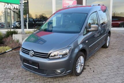 VW Caddy 158.000 km 9.990 &euro; Bad Fallingbostel/Dorfm. 29683