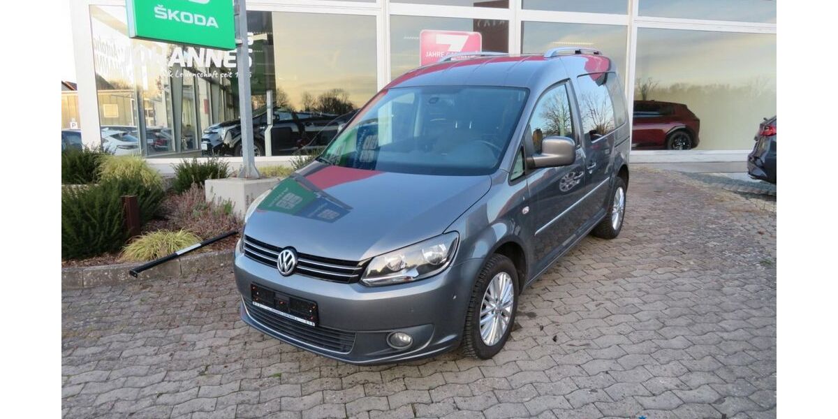 VW Caddy 158.000 km 9.990 &euro; Bad Fallingbostel/Dorfm. 29683