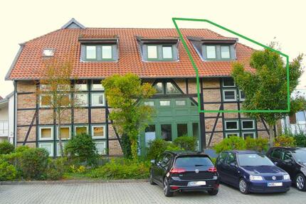 Exklusive 2-Zimmer-Maisonette in begehrter Lage in Fallersleben 2 zimmer