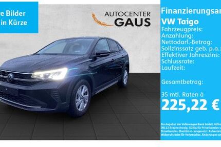 VW Taigo 10.930 km 23.380 € Bielefeld 33699