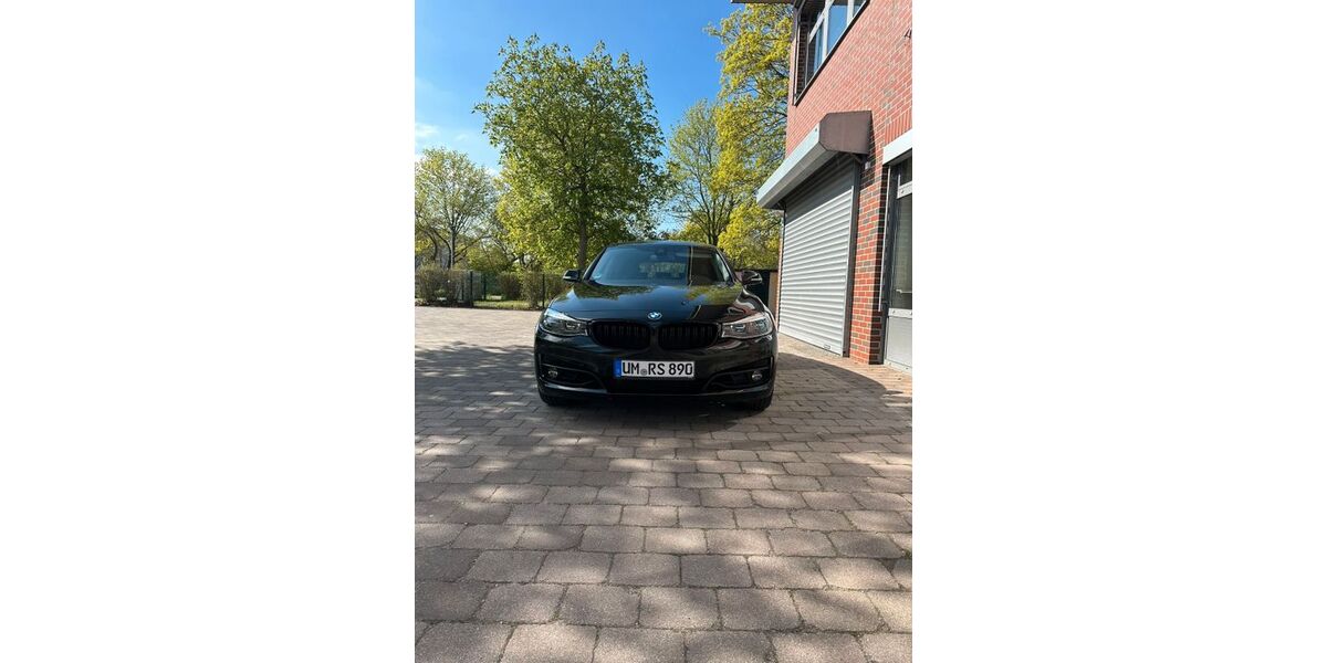 BMW 330 Gran Turismo 202.000 km 9.990 &euro; Schwedt 16303