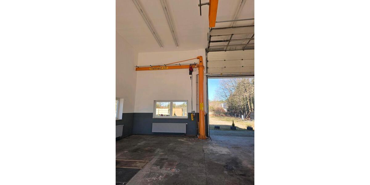 Gewerbeobjekt Spremberg - 1.400&euro; | Angebot:25648399