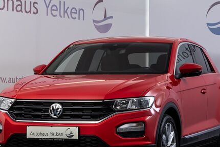 VW T-Roc 128.620 km 15.990 &euro; Spaichingen 78549