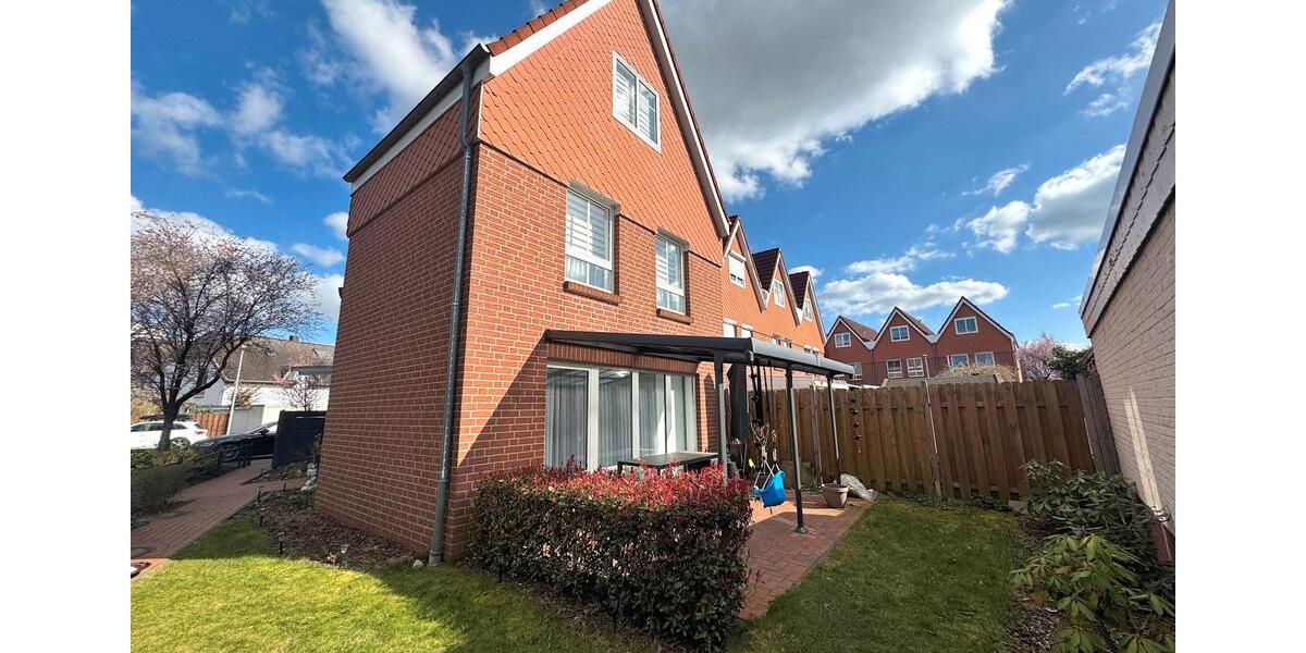 Reihenhaus Syke - 5 Zimmer, 134 m&sup2;, 1.100&euro; | Angebot:26018444