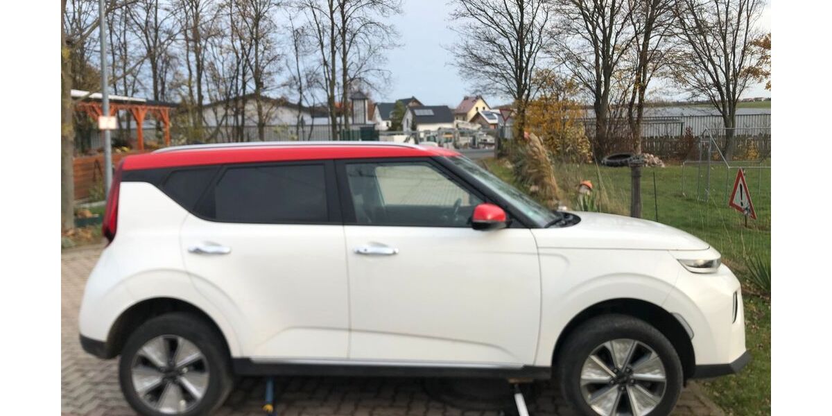 Kia Soul 110.000 km 16.999 &euro; Am Ettersberg 99439