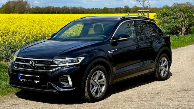 VW T-Roc 32.000 km 28.000 &euro; Buxtehude 21614