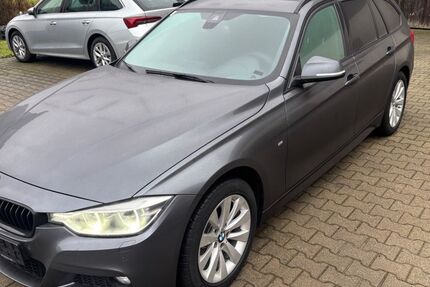 BMW 320 54.500 km 25.900 &euro; Königstein 92281