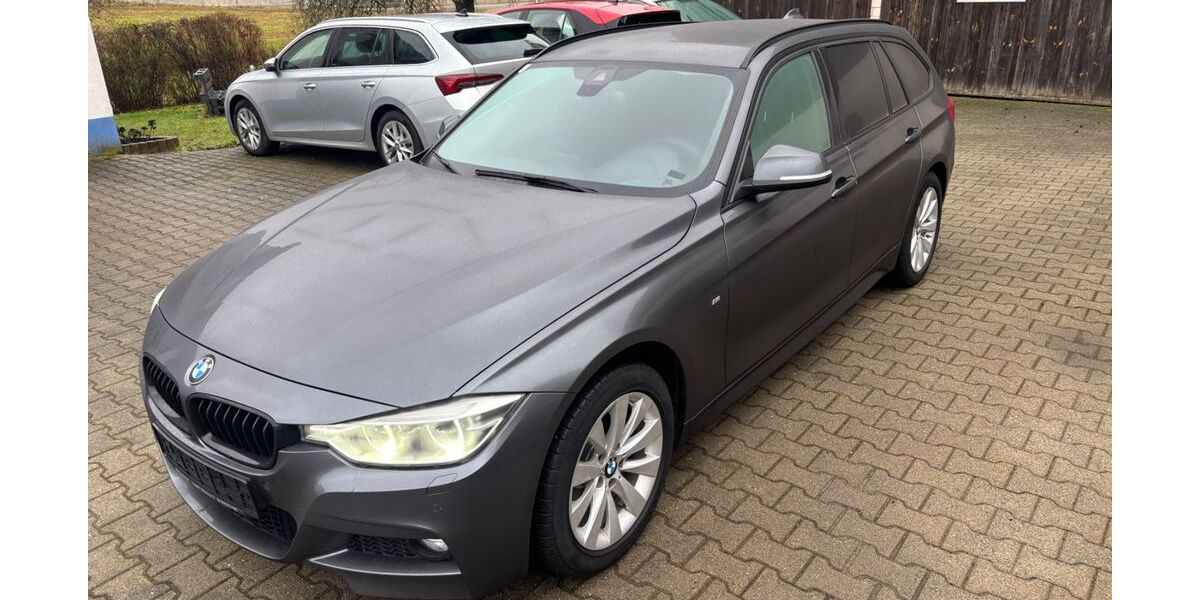 BMW 320 54.500 km 25.900 &euro; Königstein 92281