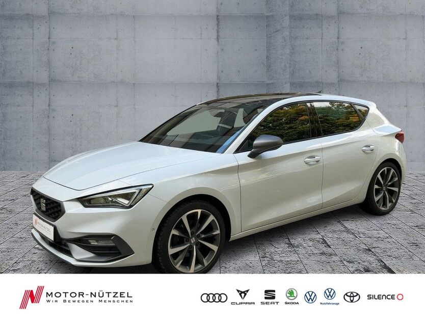 Seat Leon 75.816 km 20.830 € Mitterteich 95666