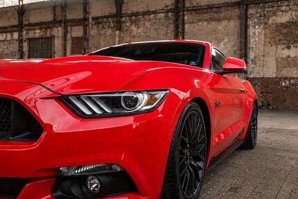 Ford Mustang 49.500 km 39.400 &euro; Eberbach 69412