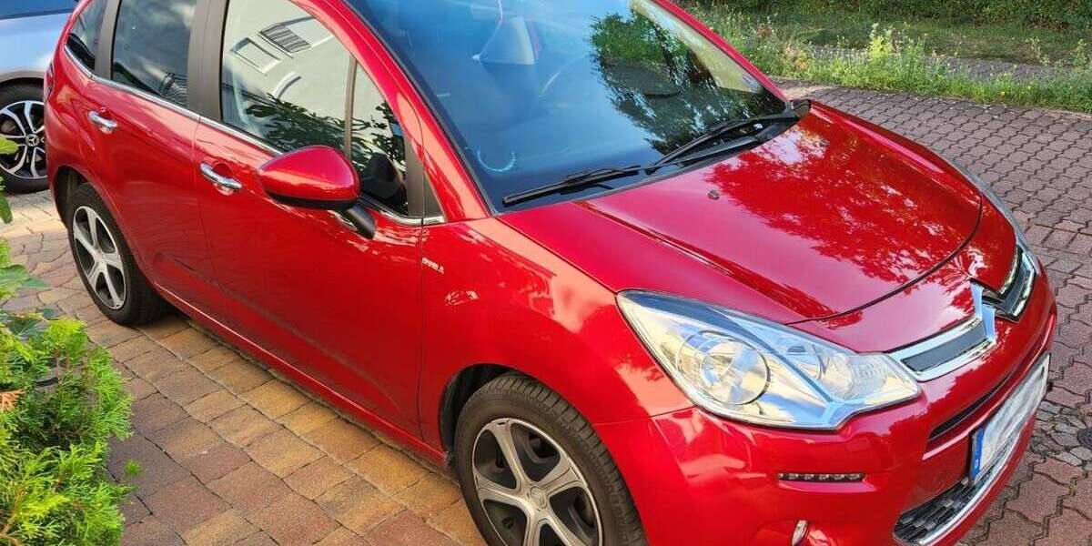 Citroen C3 75.000 km 5.800 &euro; Schifferstadt 67105