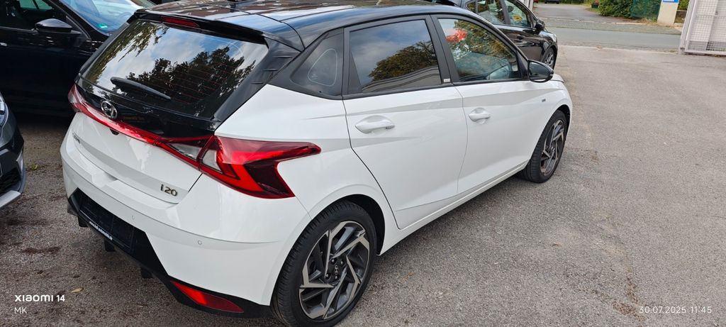 Hyundai i20 50.000 km 13.950 € Essen 45136