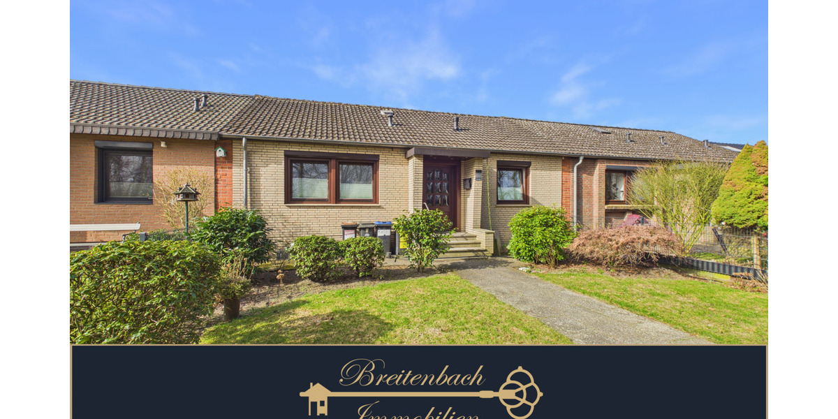 Reihenmittelhaus Bremen Kirchhuchting - 3 Zimmer, 81 m&sup2;, 329.000&euro; | Angebot:25601928