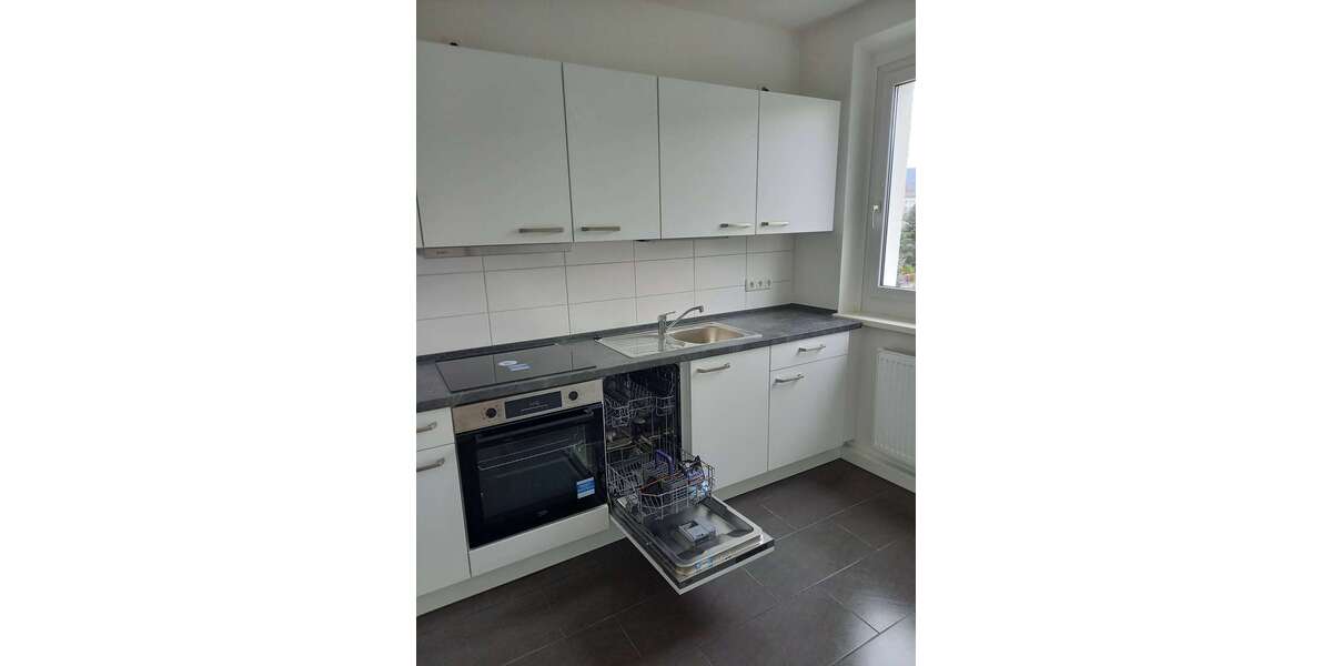 Etagenwohnung Wasungen - 3 Zimmer, 60 m&sup2;, 415&euro; | Angebot:26858690