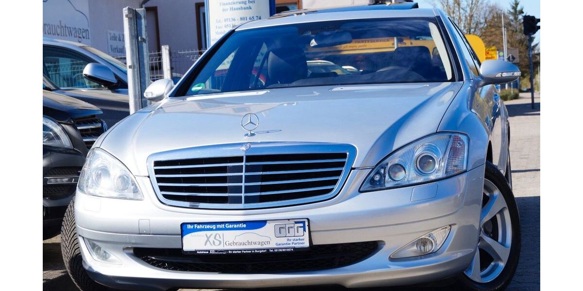 Mercedes-Benz S 350 194.600 km 9.990 &euro; Burgdorf 31303