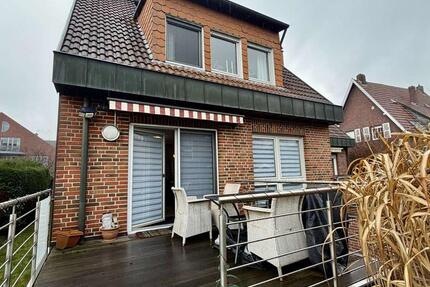 Geräumige Wohnung im Erdgeschoss und Souterrain mit eigenem Garten in Top-Lage von Telgte 3 zimmer