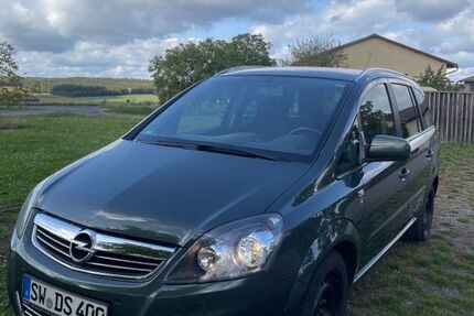 Opel Zafira 104.000 km 4.500 &euro; Wasserlosen 97535