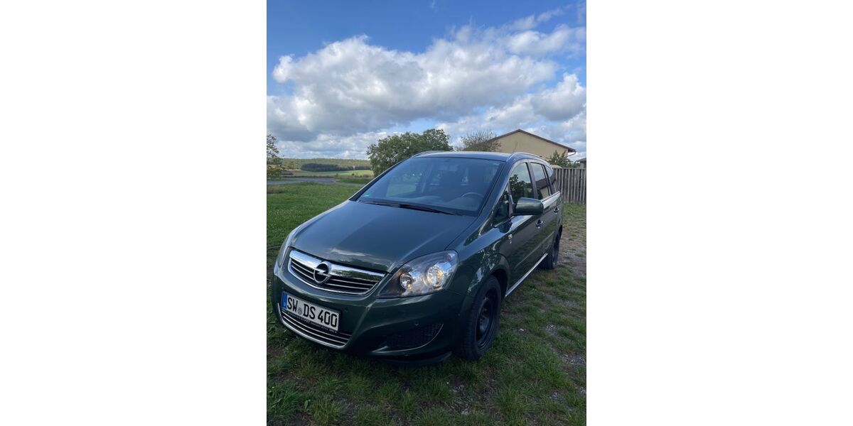 Opel Zafira 104.000 km 4.500 &euro; Wasserlosen 97535