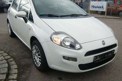 Fiat Punto 84.436 km 5.600 &euro; Willstätt 77731