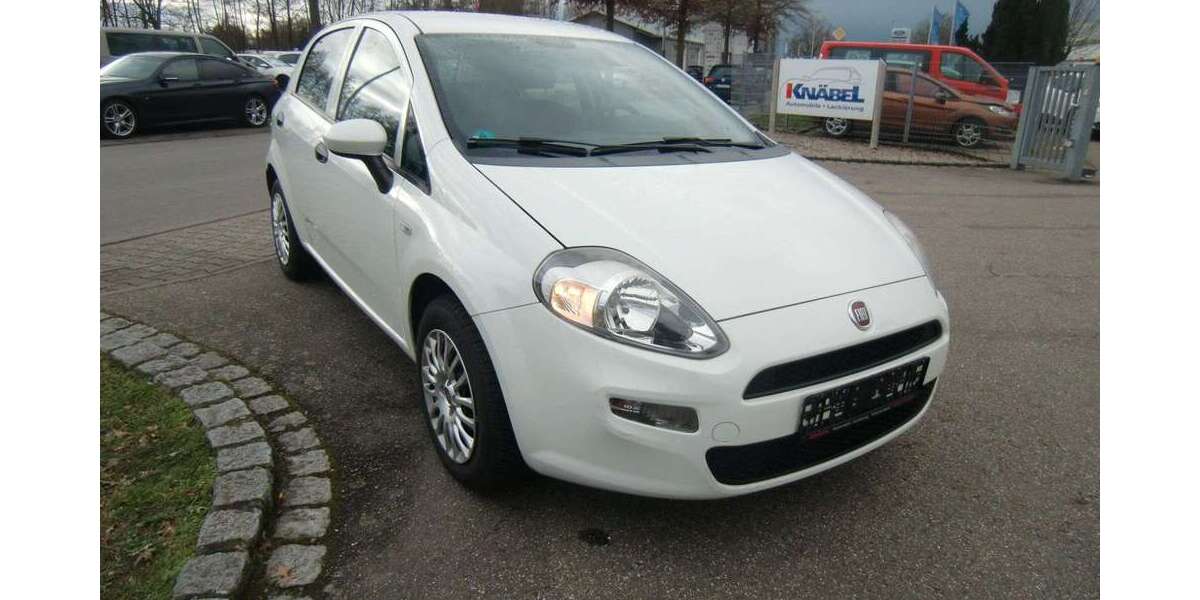Fiat Punto 84.436 km 5.600 &euro; Willstätt 77731