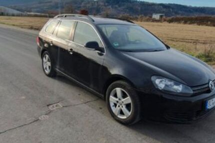 VW Golf 275.000 km 4.500 &euro; Ernzen 54668