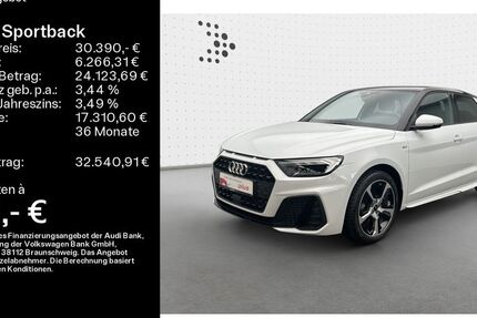 Audi A1 9.107 km 30.390 &euro; Königstein 61462