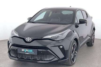 Toyota C-HR 7.686 km 29.990 € Hameln 31789