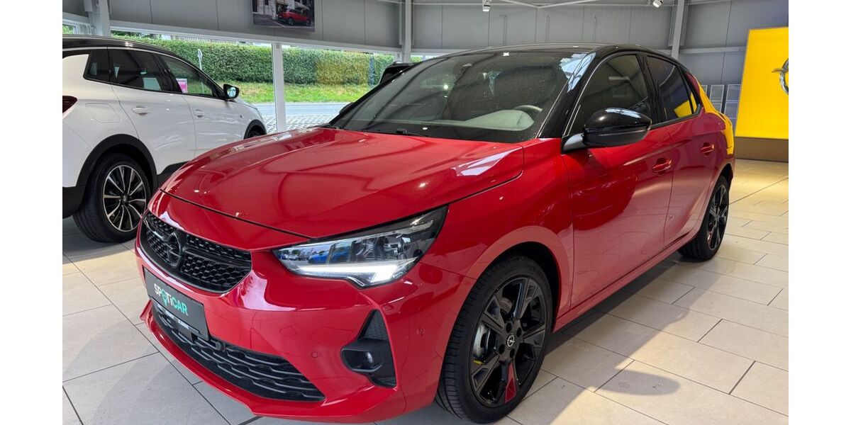 Opel Corsa 5.500 km 19.500 &euro; Olsberg 59939