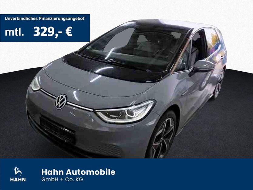 VW ID.3 51.690 km 21.330 € Ludwigsburg 71634