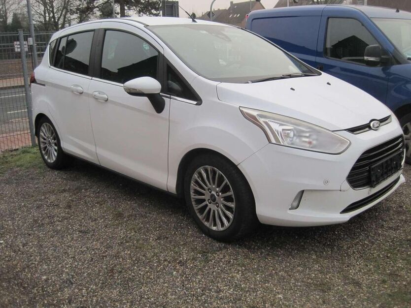 Ford B-Max 149.000 km 2.499 € Lehrte 31275