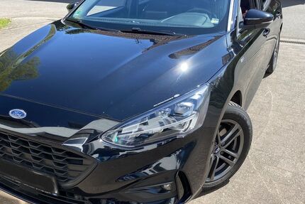 Ford Focus 134.000 km 13.850 &euro; Langweiler 55758