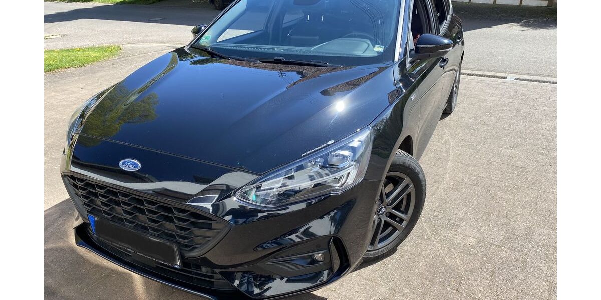 Ford Focus 134.000 km 13.850 &euro; Langweiler 55758