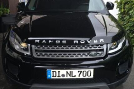 Land Rover Range Rover Evoque 118.000 km 20.300 € Griesheim 64347