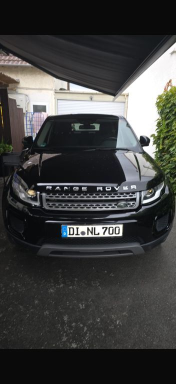 Land Rover Range Rover Evoque 118.000 km 20.300 € Griesheim 64347