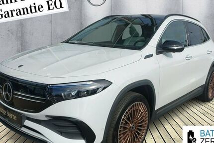 Mercedes EQA