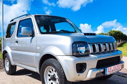 Suzuki Jimny 54.000 km 19.890 € Wallertheim 55578