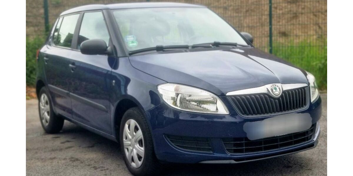 Skoda Fabia 149.850 km 4.000 &euro; Bielefeld 33649