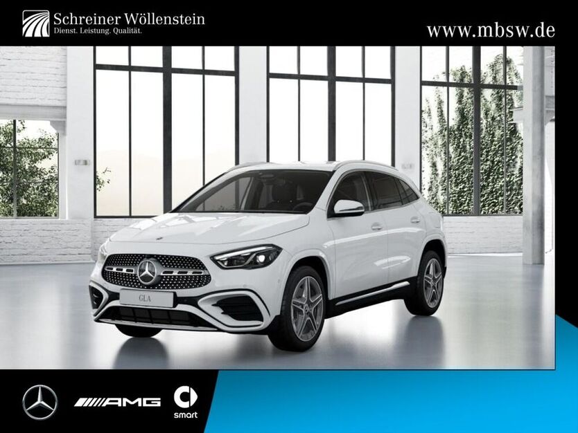 GLA 200