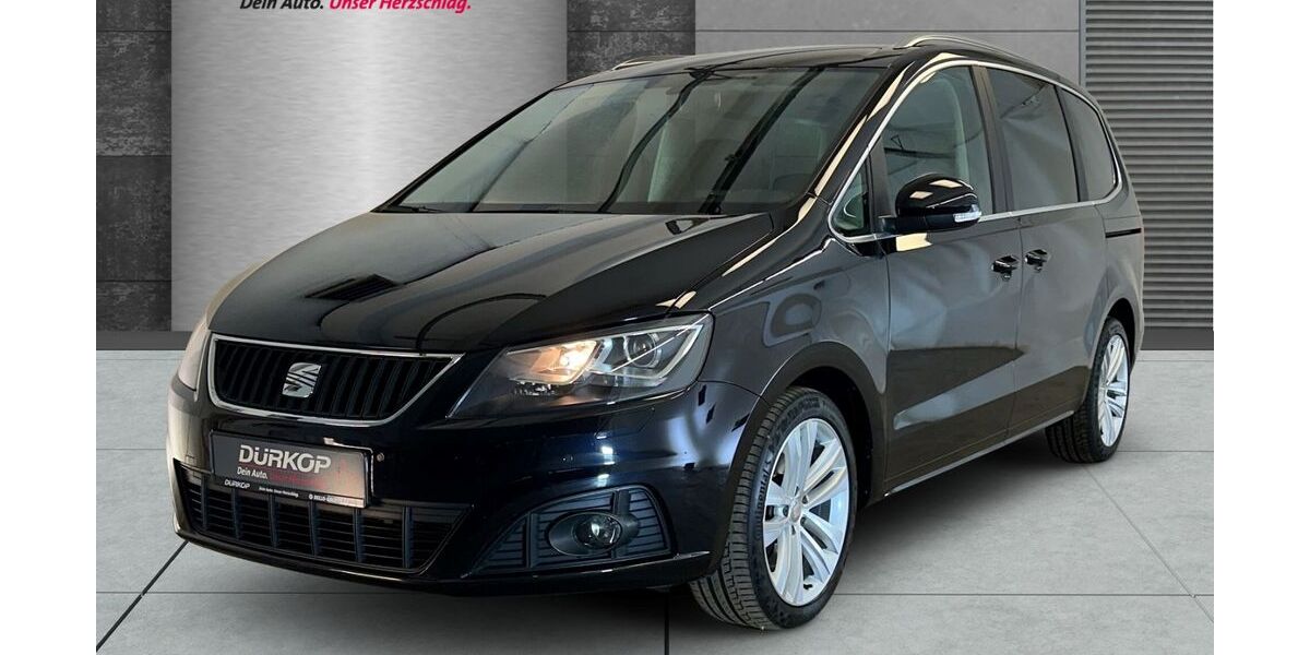 Seat Alhambra 114.422 km 17.990 &euro; Braunschweig 38126