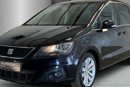 Seat Alhambra 114.422 km 19.990 &euro; Braunschweig 38126