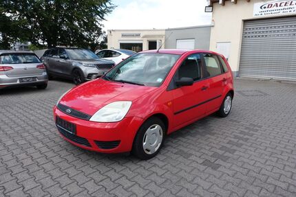 Ford Fiesta 192.358 km 690 € Bendorf 56170