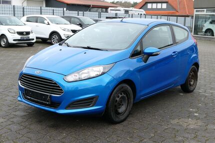 Ford Fiesta 126.200 km 3.990 &euro; Adelheidsdorf 29352