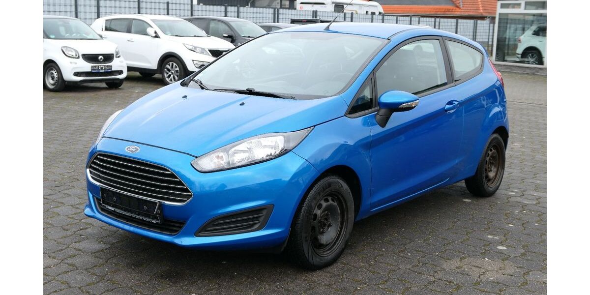 Ford Fiesta 126.200 km 3.990 &euro; Adelheidsdorf 29352