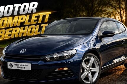 VW Scirocco 83.999 km 8.600 &euro; Riesenbeck 48477