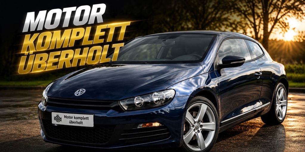 VW Scirocco 83.999 km 8.600 &euro; Riesenbeck 48477