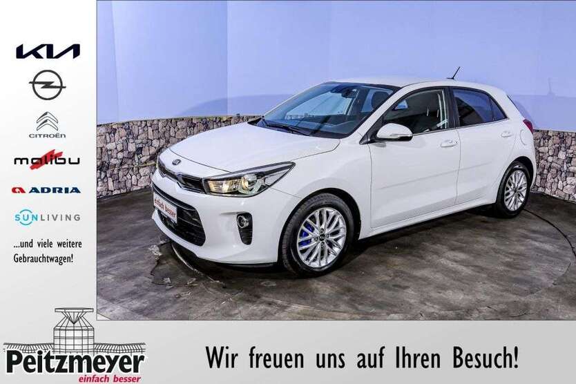 Kia Rio 50.300 km 13.490 € Bad Oeynhausen 32545