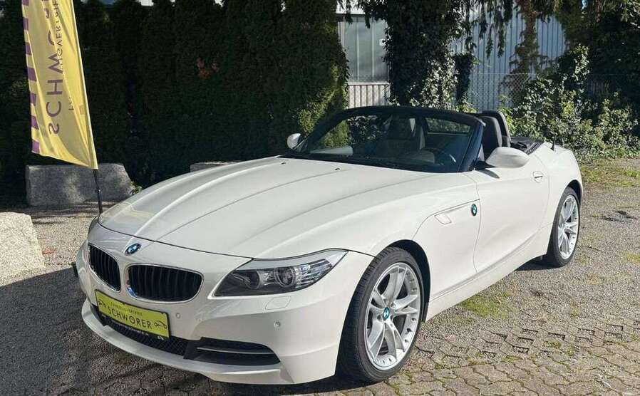 BMW Z4 192.500 km 14.250 € Emmendingen 79312